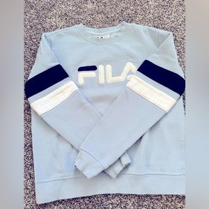 French Terry Crew for Kids